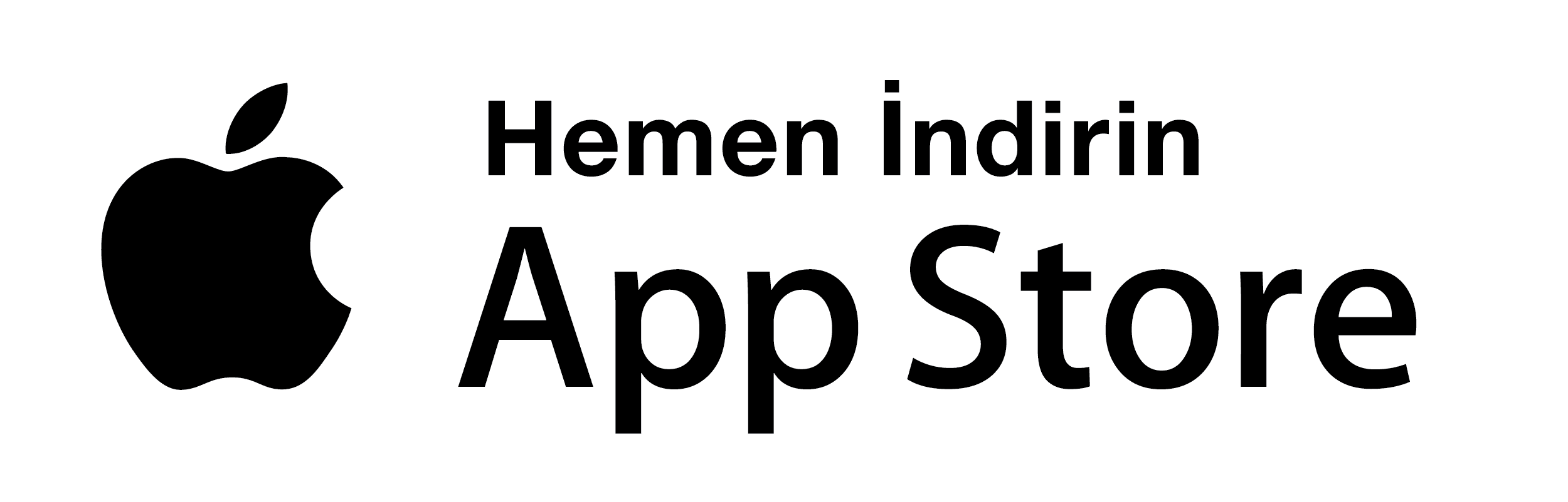App Store'dan İndir