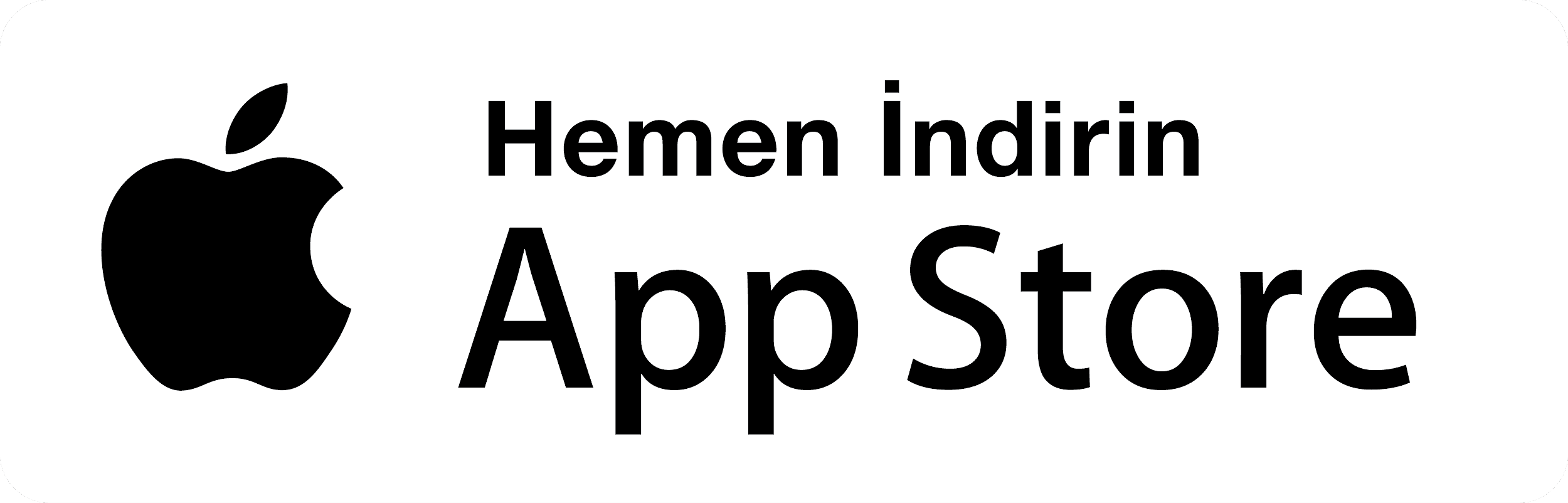 App Store'dan İndir